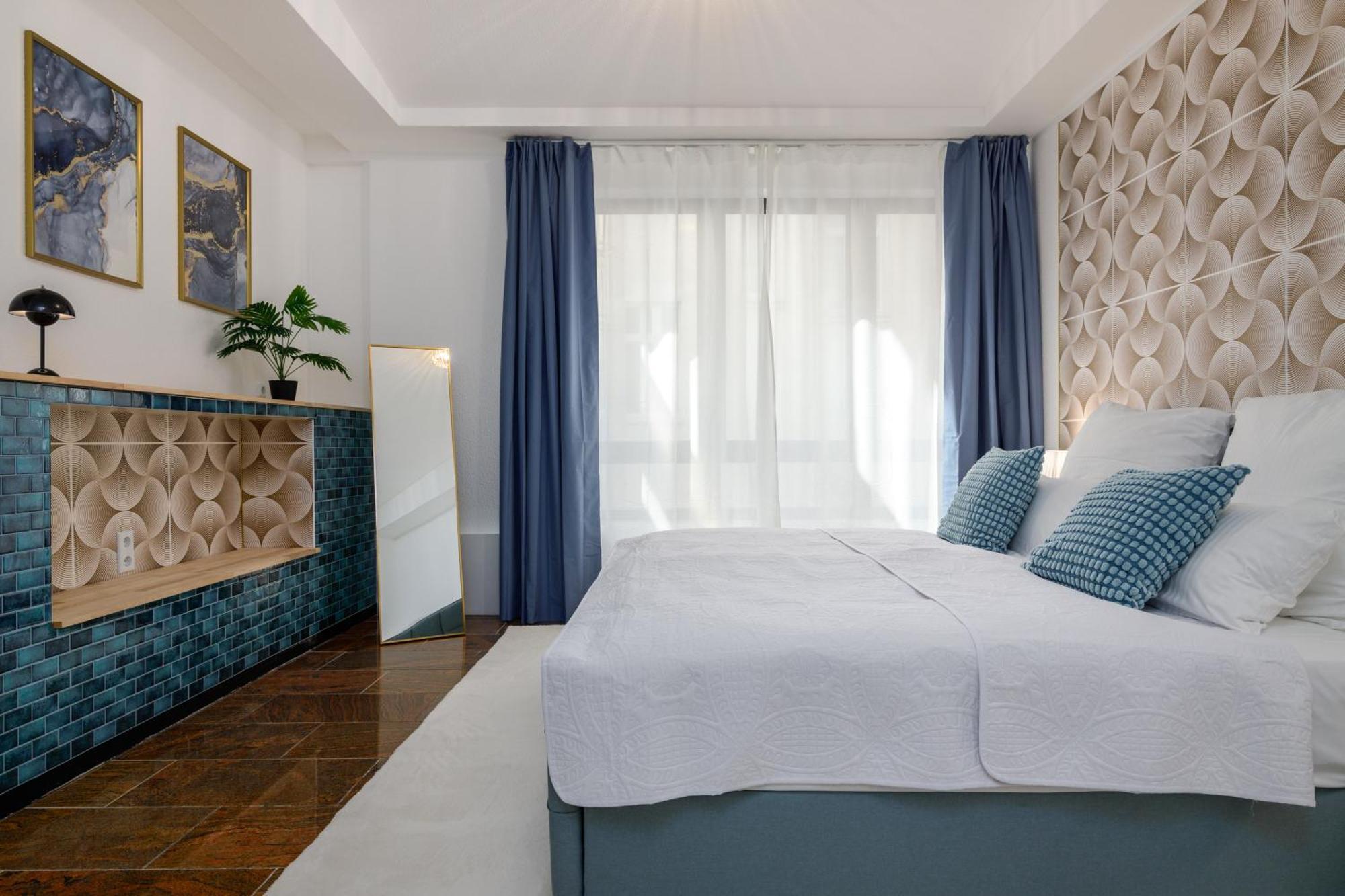 Highlife Apartment One Wiesbaden Wilhelmstrasse Ngoại thất bức ảnh