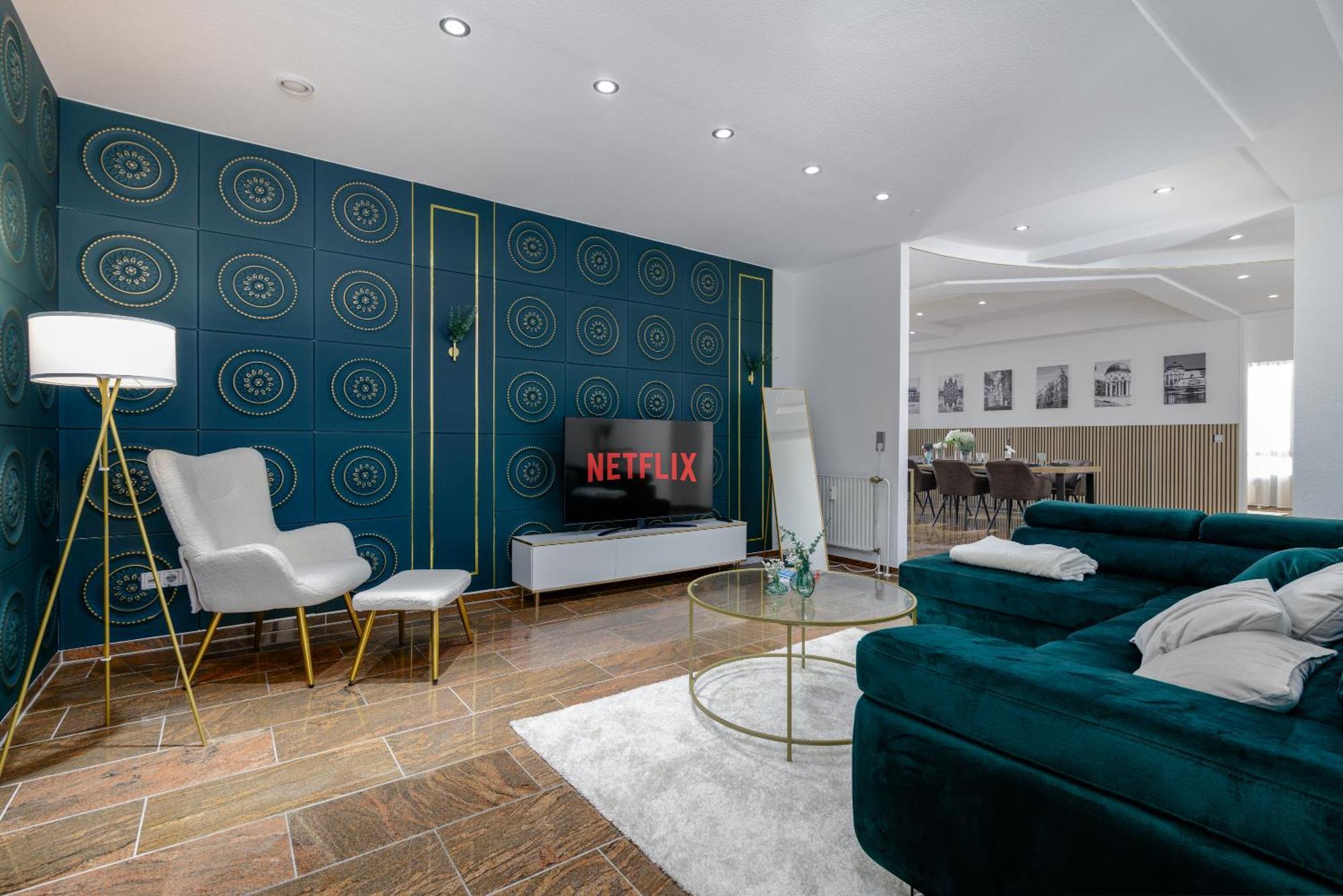 Highlife Apartment One Wiesbaden Wilhelmstrasse Ngoại thất bức ảnh