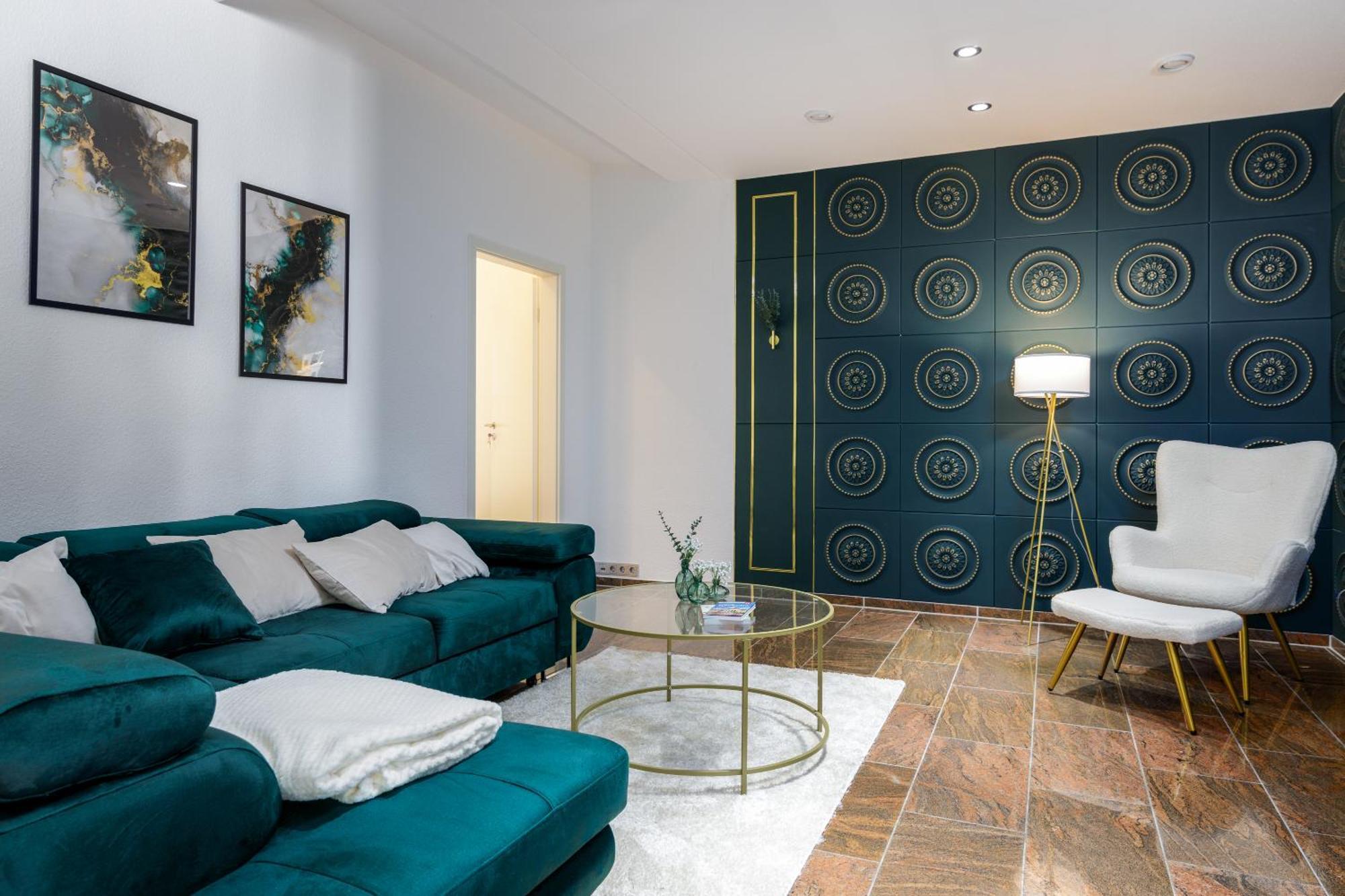 Highlife Apartment One Wiesbaden Wilhelmstrasse Ngoại thất bức ảnh